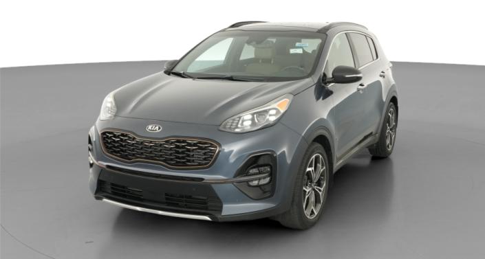 Thumbnail: 2020 Kia Sportage - 1