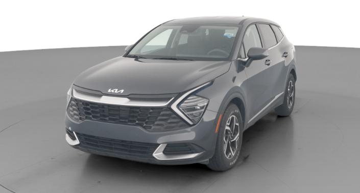 Thumbnail: 2024 Kia Sportage - 1