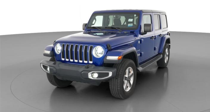 Thumbnail: 2018 Jeep Wrangler - 1