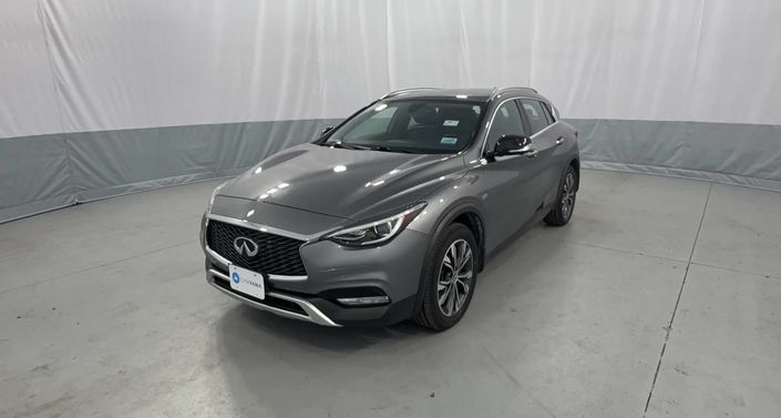 2018 INFINITI QX30 Essential -
                  Kansas City, MO