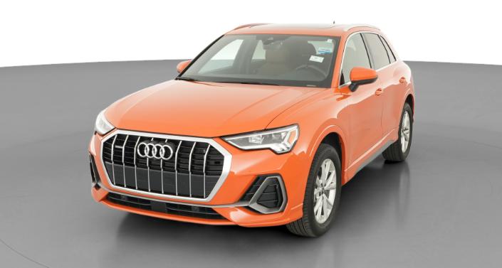 Thumbnail: 2022 Audi Q3 - 1