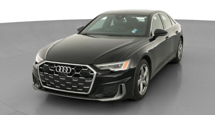 Thumbnail: 2024 Audi A6 - 1