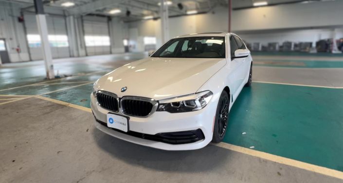 Thumbnail: 2019 BMW 5 Series - 1