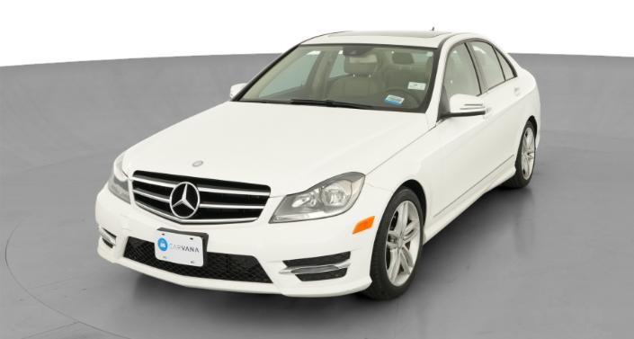 Thumbnail: 2014 Mercedes-Benz C-Class - 1