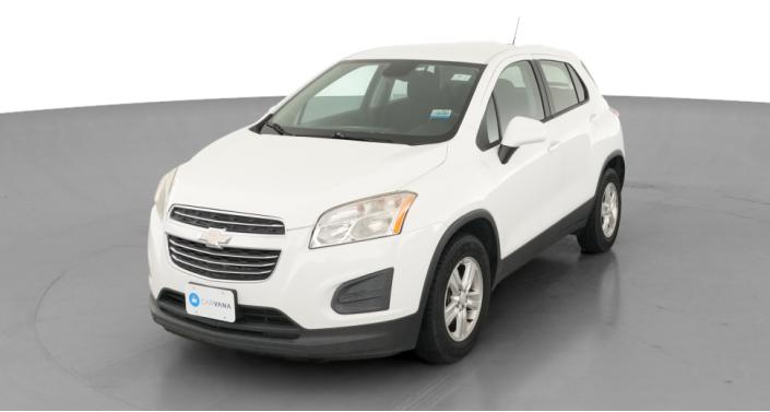 Thumbnail: 2015 Chevrolet Trax - 1