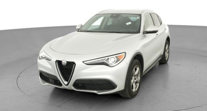 2021 Alfa Romeo Stelvio Sprint -
                  Bessemer, AL
