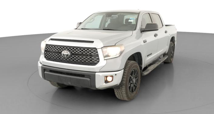 Thumbnail: 2021 Toyota Tundra - 1