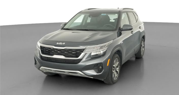 Thumbnail: 2022 Kia Seltos - 1