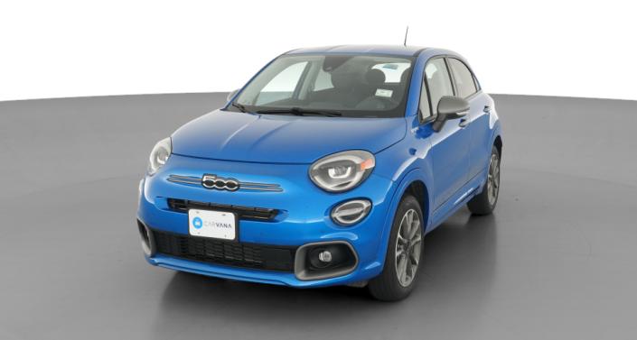 Thumbnail: 2023 Fiat 500X - 1
