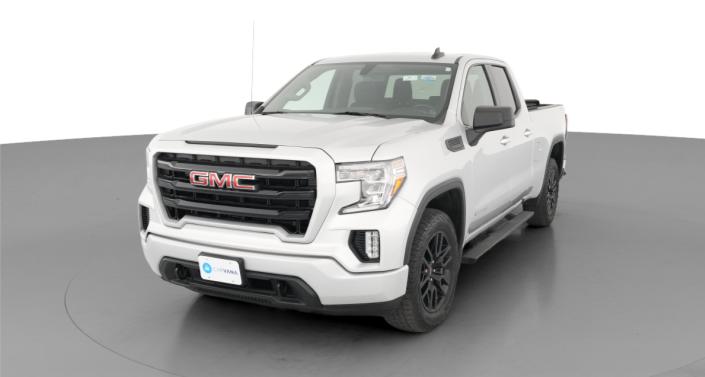 Thumbnail: 2022 GMC Sierra 1500 - 1