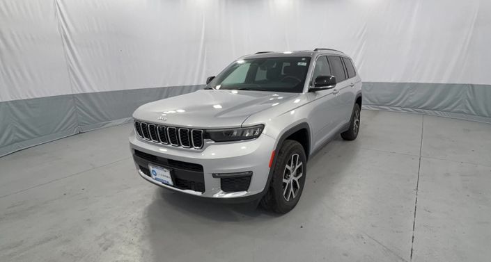 Thumbnail: 2024 Jeep Grand Cherokee L - 1