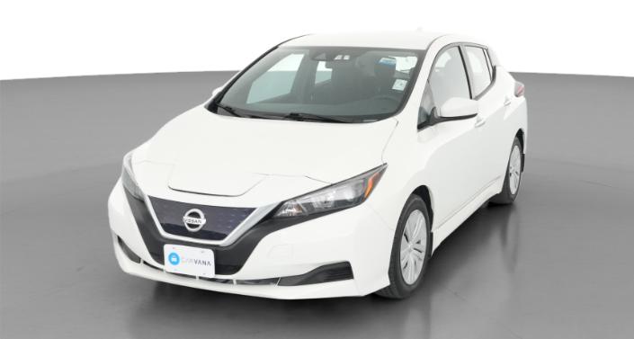 Thumbnail: 2022 Nissan Leaf - 1