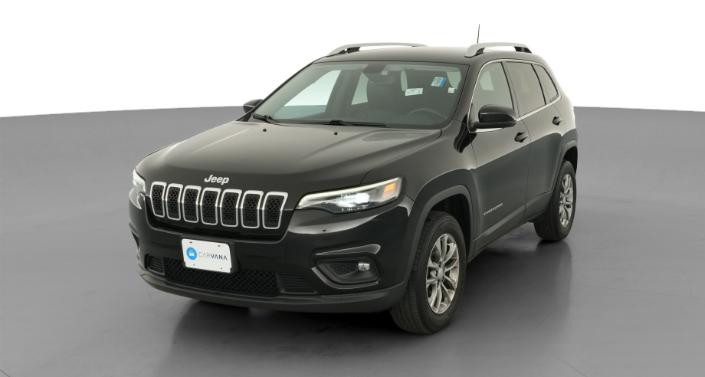 Thumbnail: 2020 Jeep Cherokee - 1