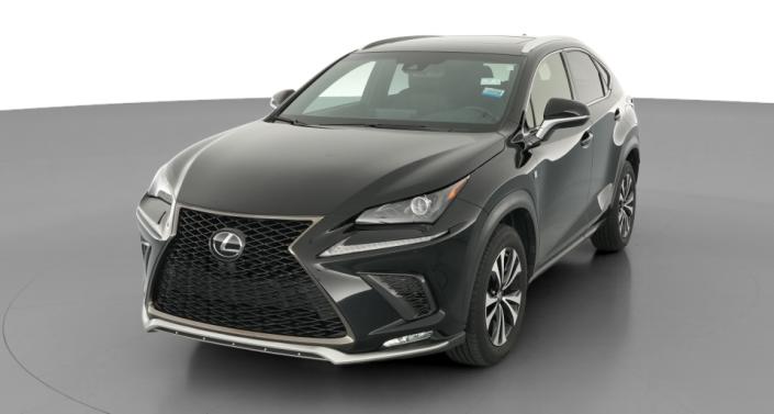 Thumbnail: 2018 Lexus NX - 1