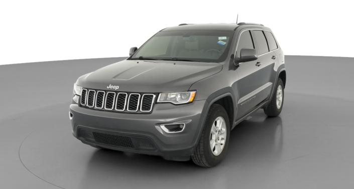 Thumbnail: 2017 Jeep Grand Cherokee - 1