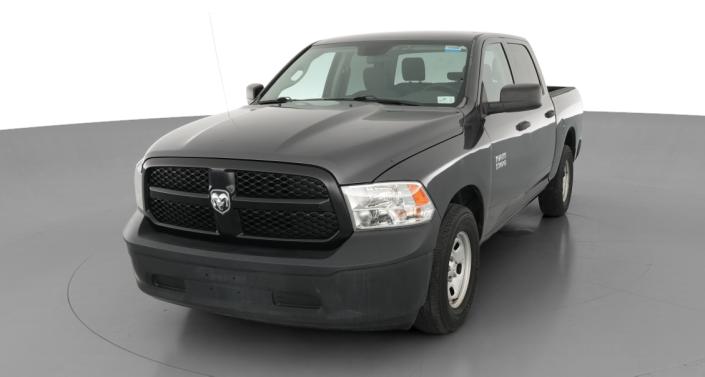 Thumbnail: 2017 RAM 1500 - 1