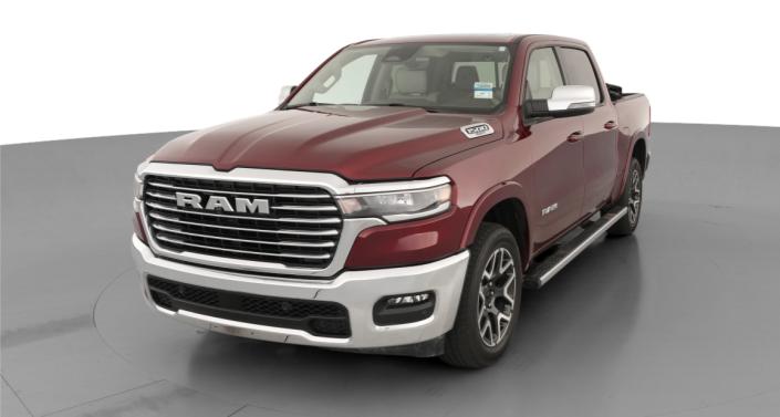 Thumbnail: 2025 RAM 1500 - 1