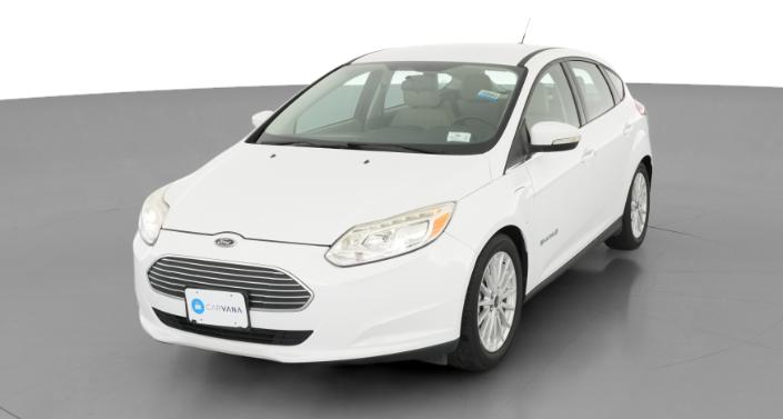 Thumbnail: 2017 Ford Focus - 1