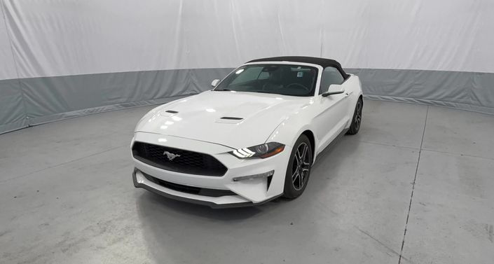 Thumbnail: 2023 Ford Mustang - 1