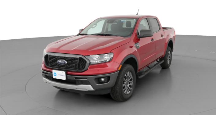 Thumbnail: 2021 Ford Ranger - 1