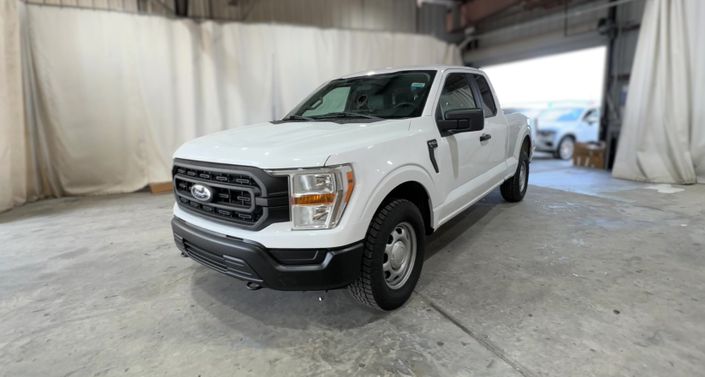 Thumbnail: 2022 Ford Econoline - 1