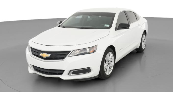 Thumbnail: 2018 Chevrolet Impala - 1