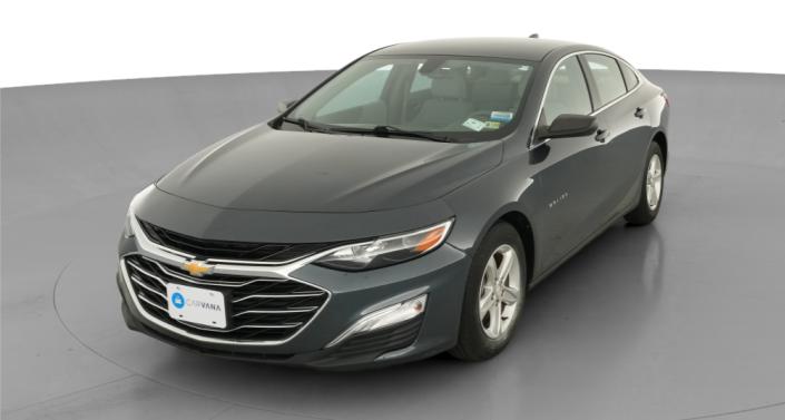 Thumbnail: 2020 Chevrolet Malibu - 1