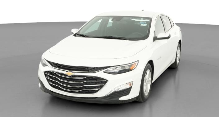 Thumbnail: 2024 Chevrolet Malibu - 1