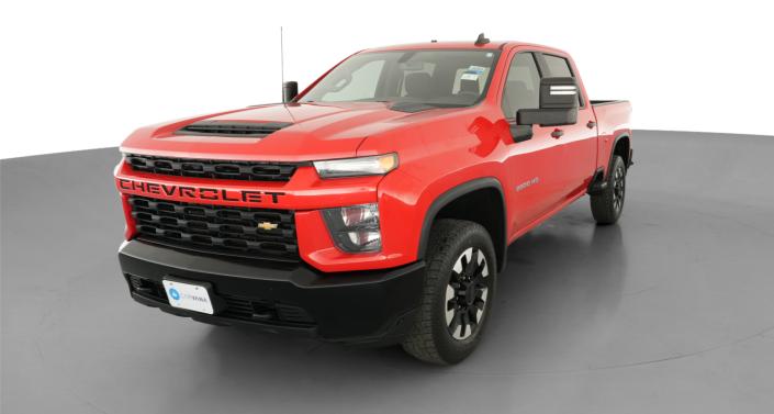 Thumbnail: 2020 Chevrolet Silverado 2500 - 1