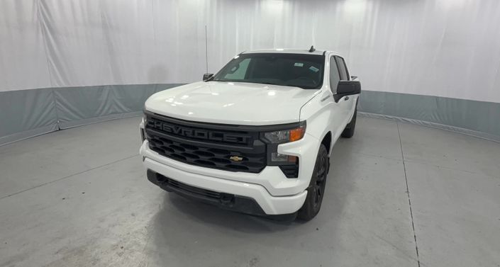 Thumbnail: 2022 Chevrolet Silverado 1500 - 1