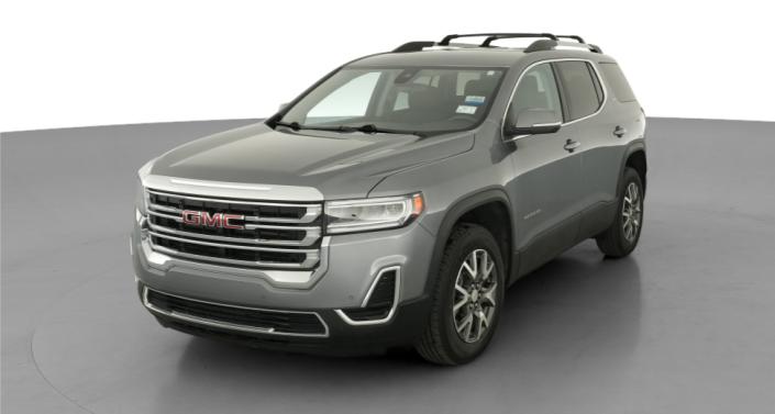 Thumbnail: 2022 GMC Acadia - 1