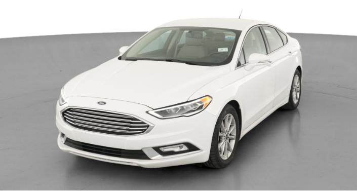 Thumbnail: 2017 Ford Fusion - 1