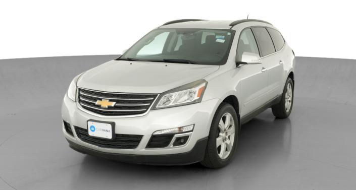 Thumbnail: 2017 Chevrolet Traverse - 1