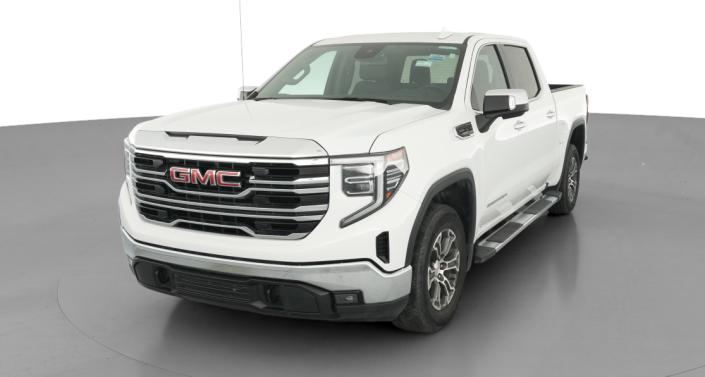 Thumbnail: 2024 GMC Sierra 1500 - 1