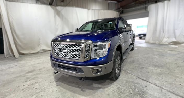 Thumbnail: 2018 Nissan Titan - 1