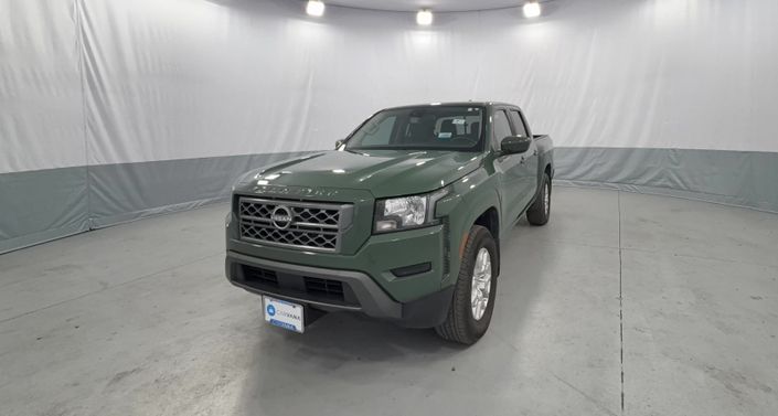 Thumbnail: 2022 Nissan Frontier - 1