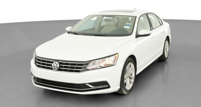 Thumbnail: 2019 Volkswagen Passat - 1