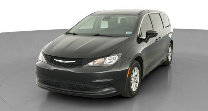 Thumbnail: 2022 Chrysler Voyager - 1