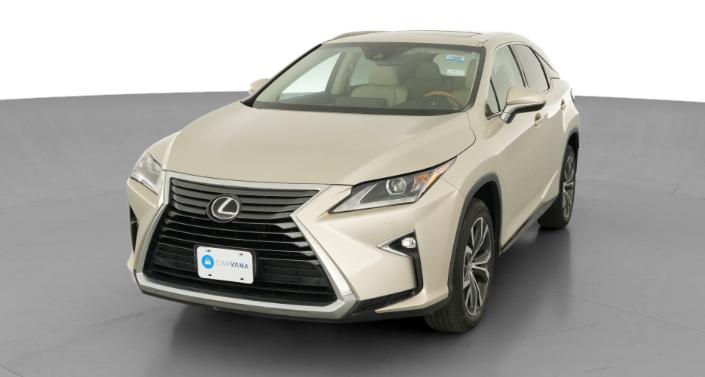 Thumbnail: 2017 Lexus RX - 1