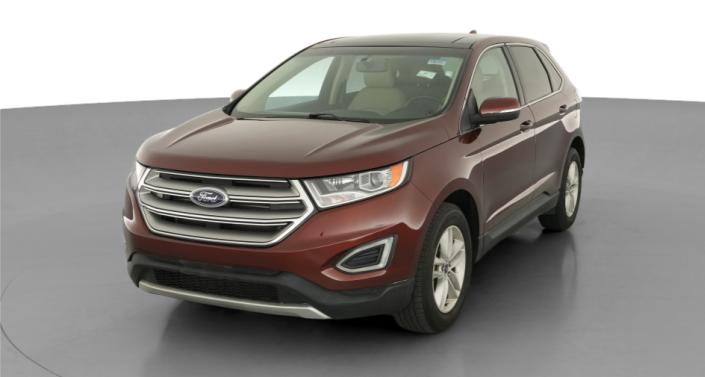 Thumbnail: 2015 Ford Edge - 1