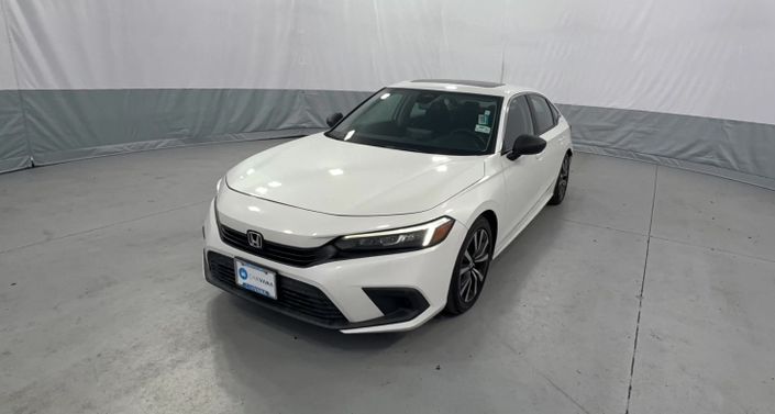 Thumbnail: 2022 Honda Civic - 1