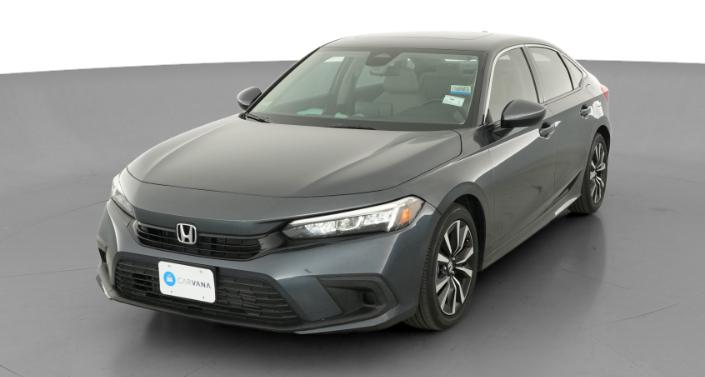 Thumbnail: 2024 Honda Civic - 1