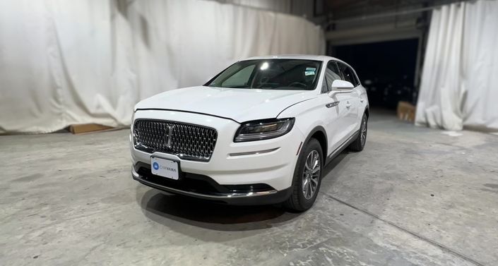 Thumbnail: 2022 Lincoln Nautilus - 1