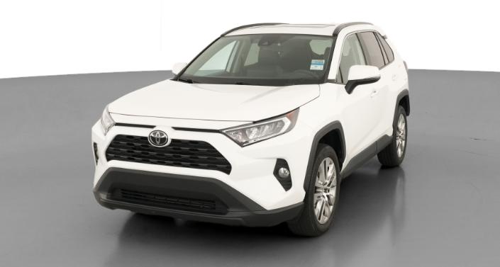 Thumbnail: 2020 Toyota RAV4 - 1