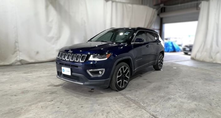 Thumbnail: 2018 Jeep Compass - 1