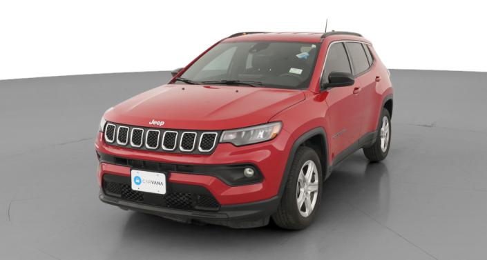 Thumbnail: 2024 Jeep Compass - 1