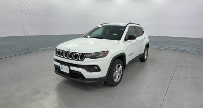 Thumbnail: 2023 Jeep Compass - 1