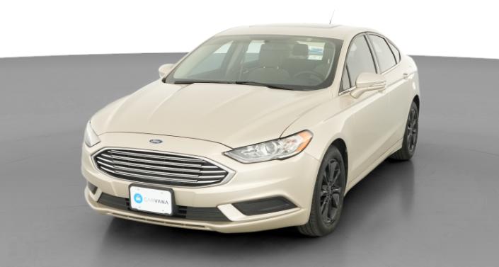 Thumbnail: 2017 Ford Fusion - 1