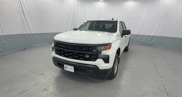 Thumbnail: 2024 Chevrolet Silverado 1500 - 1