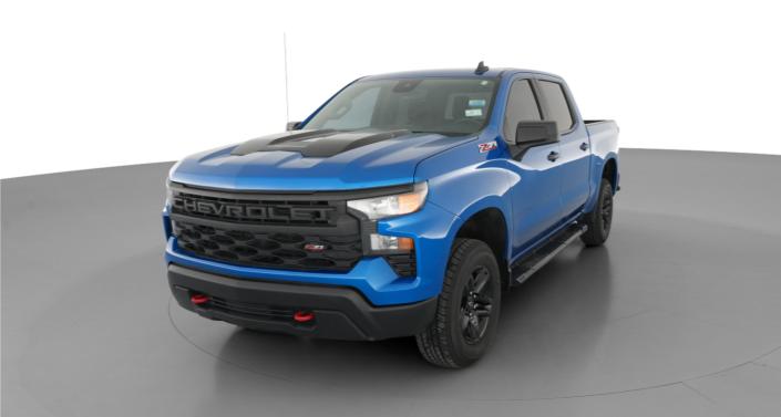 Thumbnail: 2022 Chevrolet Silverado 1500 - 1
